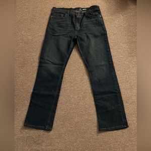 clothes men pants jeans George Size 36 Bootcut